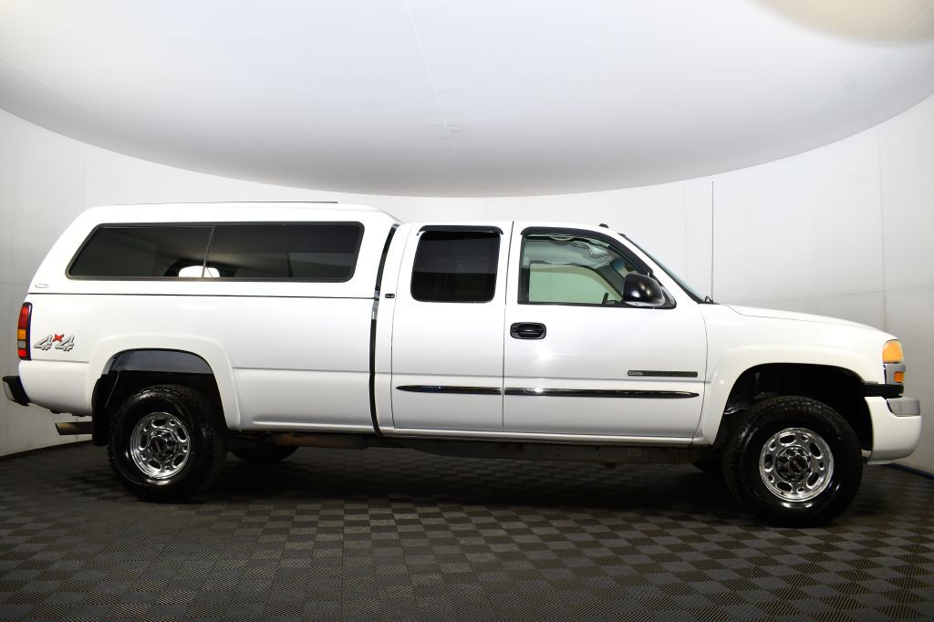 2005 GMC Sierra Image 5