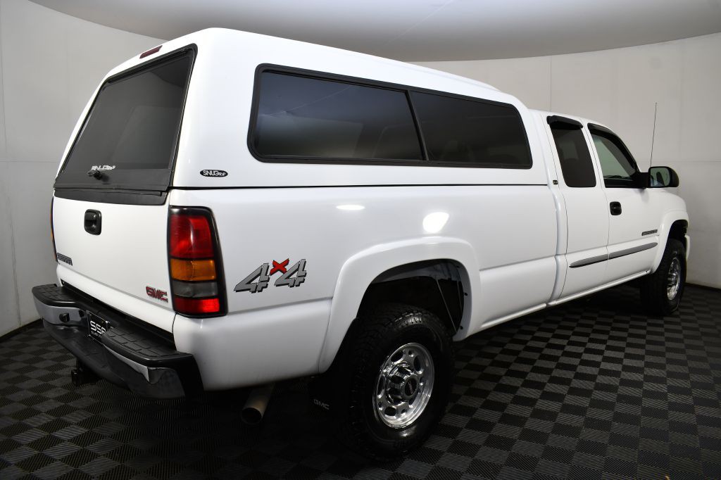 2005 GMC Sierra Image 6