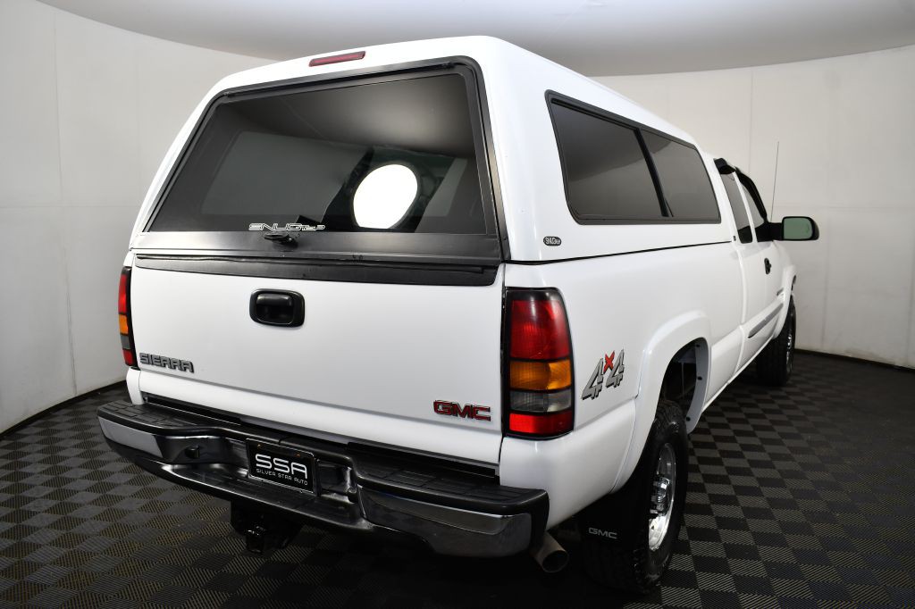 2005 GMC Sierra Image 7