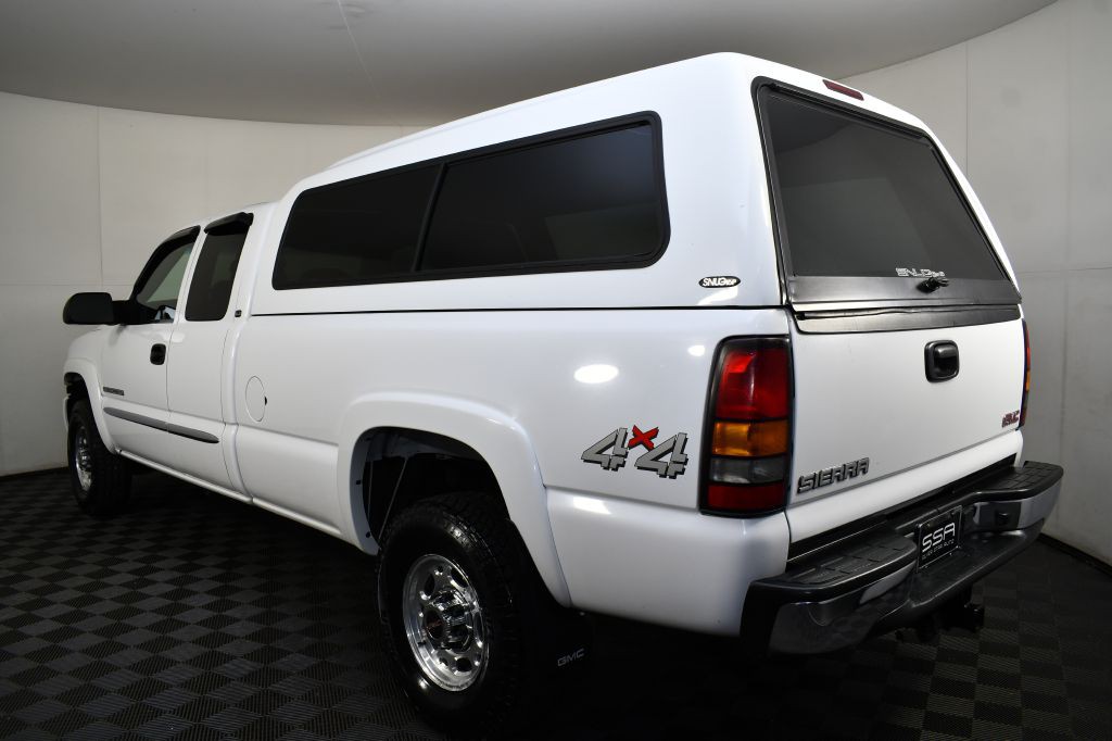 2005 GMC Sierra Image 11
