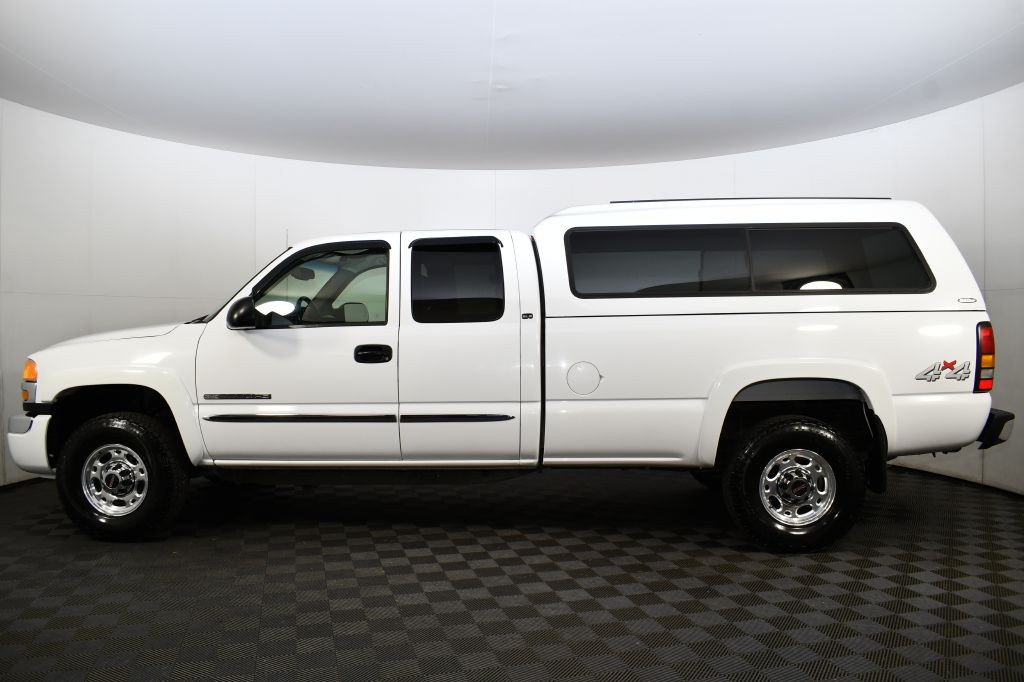 2005 GMC Sierra Image 12
