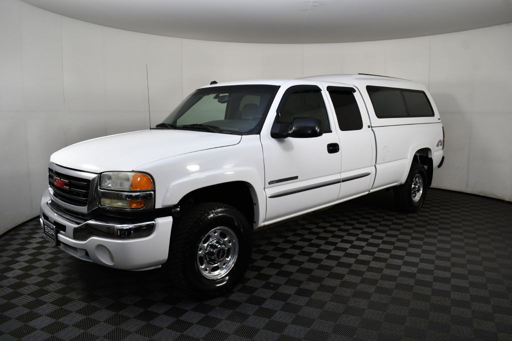2005 GMC Sierra Image 13