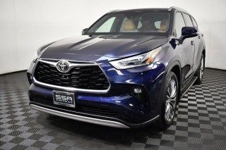 Image for 2020 Toyota Highlander Platinum ID: 6922129