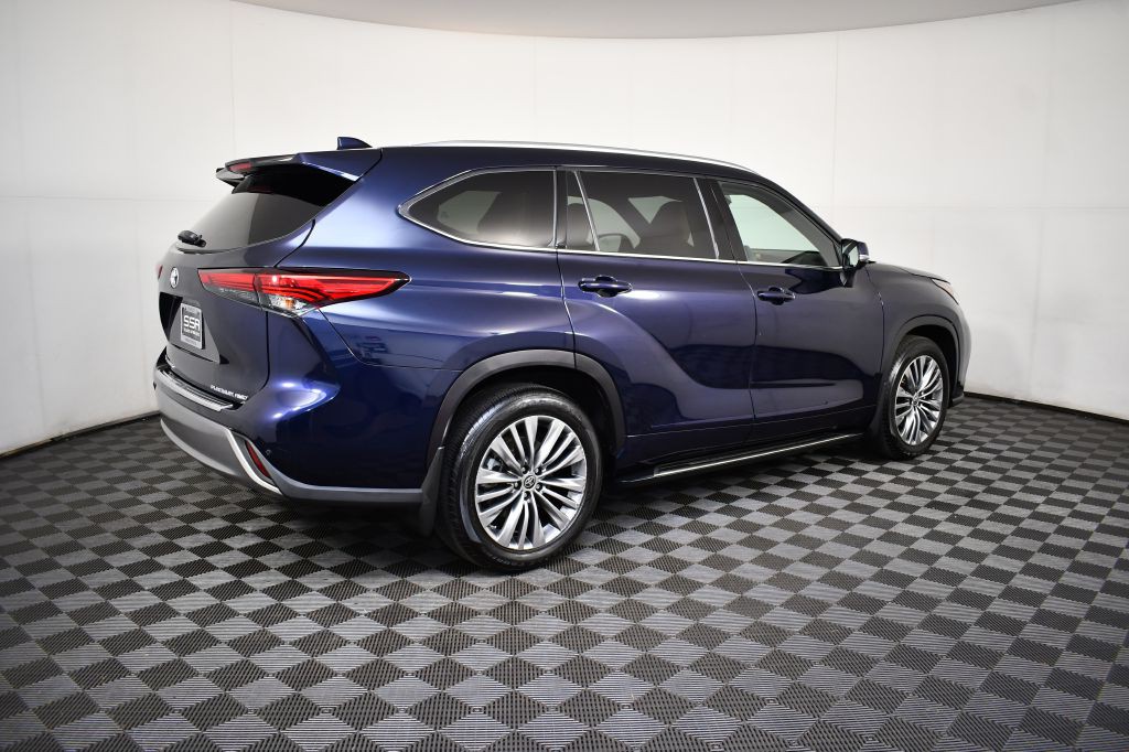 2020 Toyota Highlander Image 5