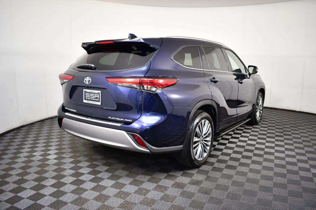 2020 Toyota Highlander Image 6