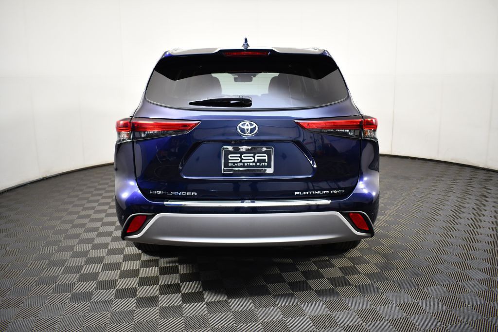 2020 Toyota Highlander Image 7