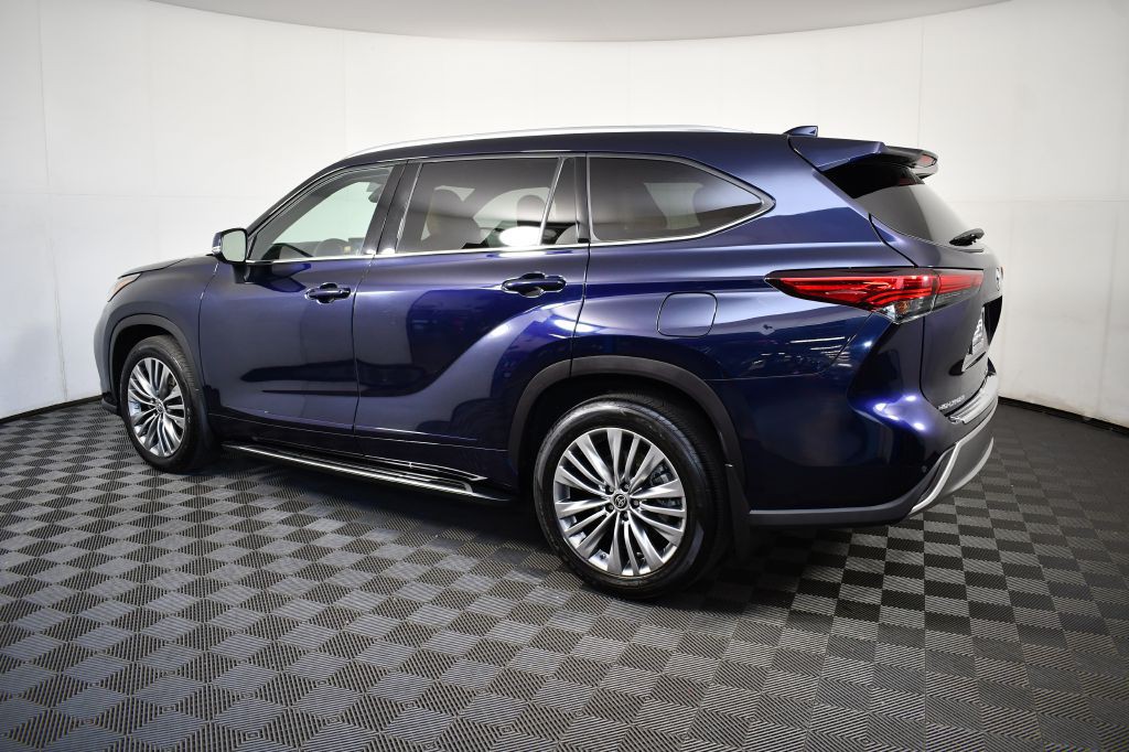 2020 Toyota Highlander Image 9