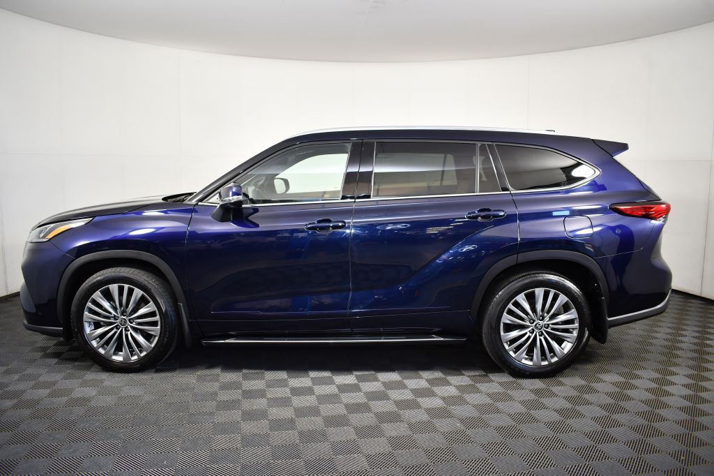 2020 Toyota Highlander Image 10