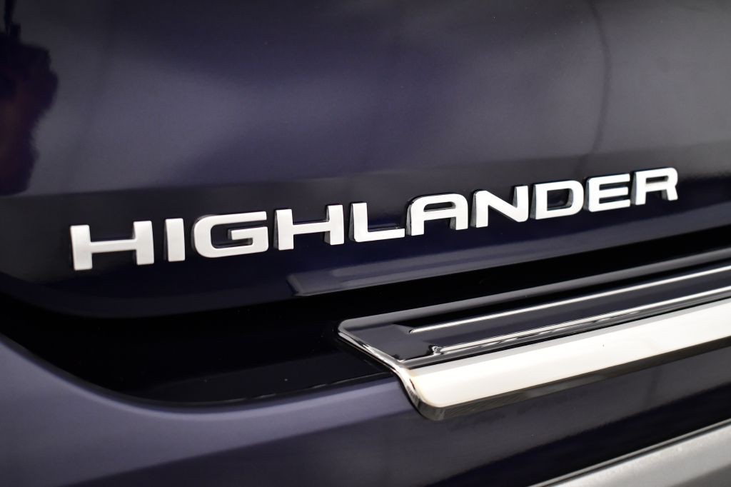 2020 Toyota Highlander Image 47