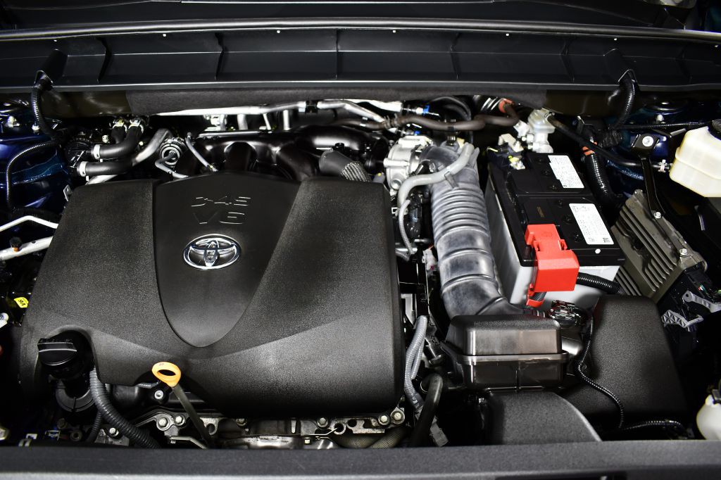 2020 Toyota Highlander Image 49