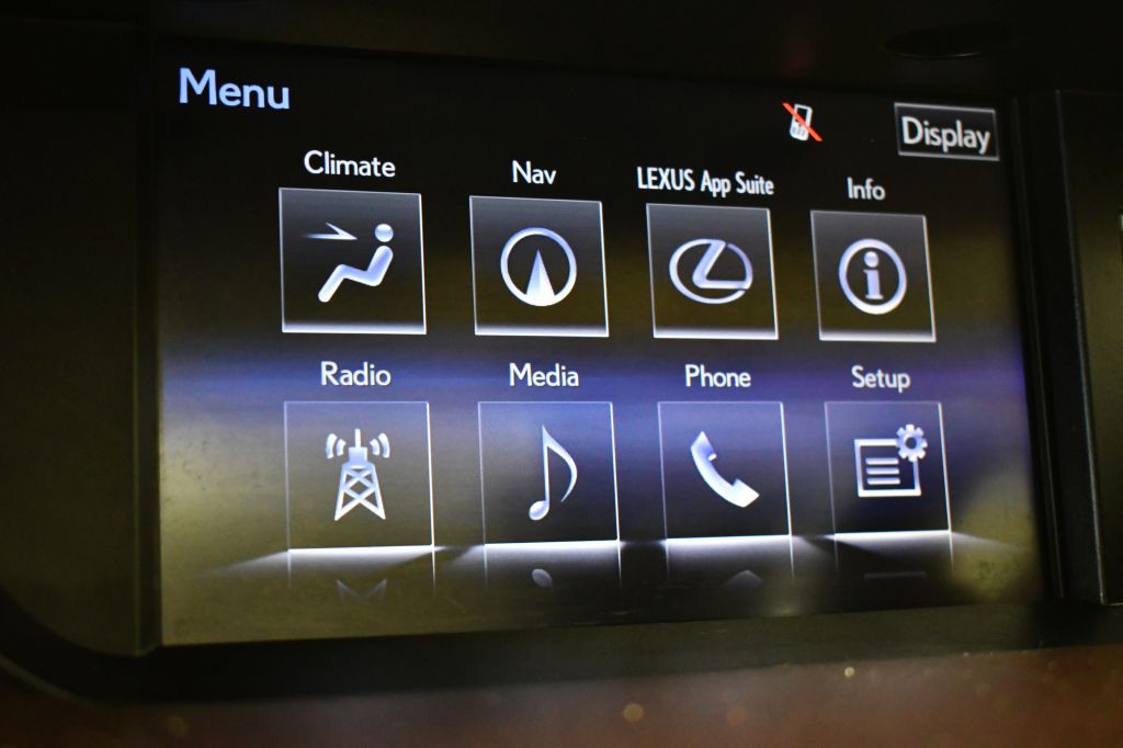 2016 Lexus ES Image 29