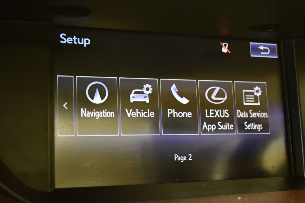 2016 Lexus ES Image 30