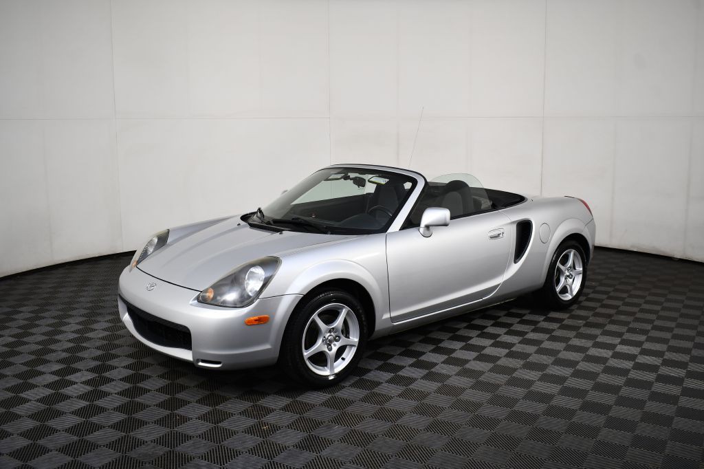 2000 Toyota MR2 Image 12