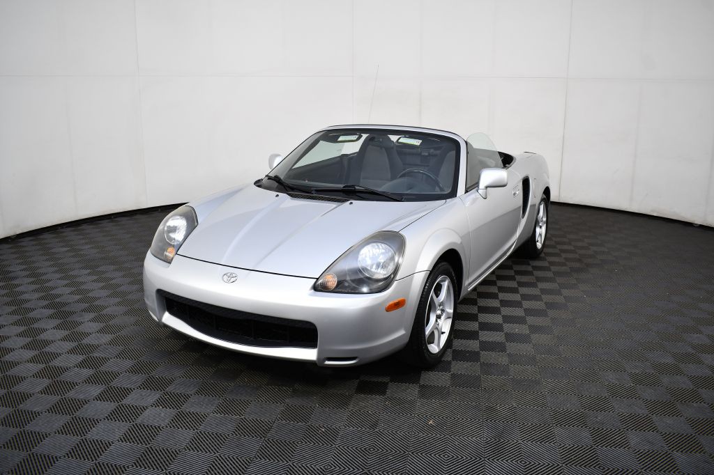 2000 Toyota MR2 Image 13