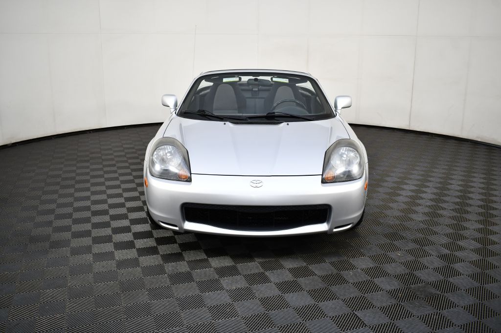 2000 Toyota MR2 Image 14