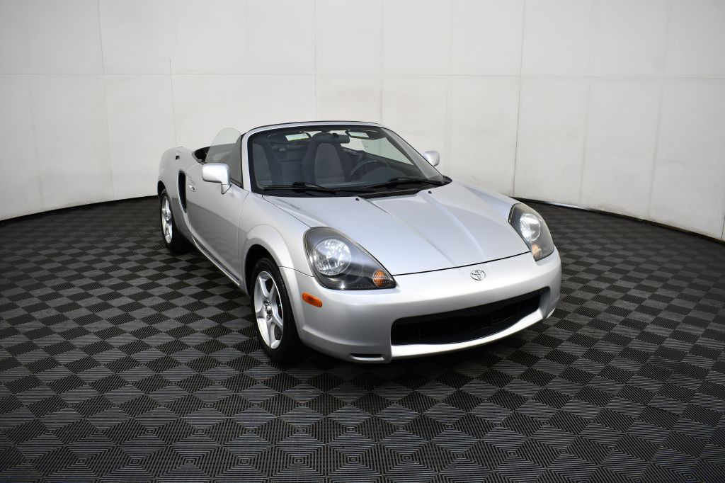 2000 Toyota MR2 Image 15