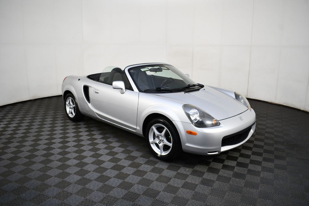 2000 Toyota MR2 Image 16