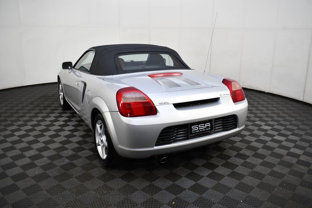 2000 Toyota MR2 Image 21