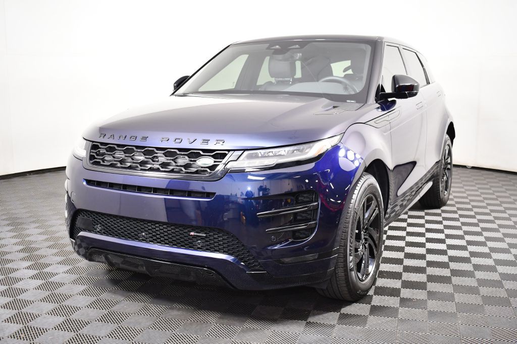 2023 Land Rover Range Rover Evoque Image 1