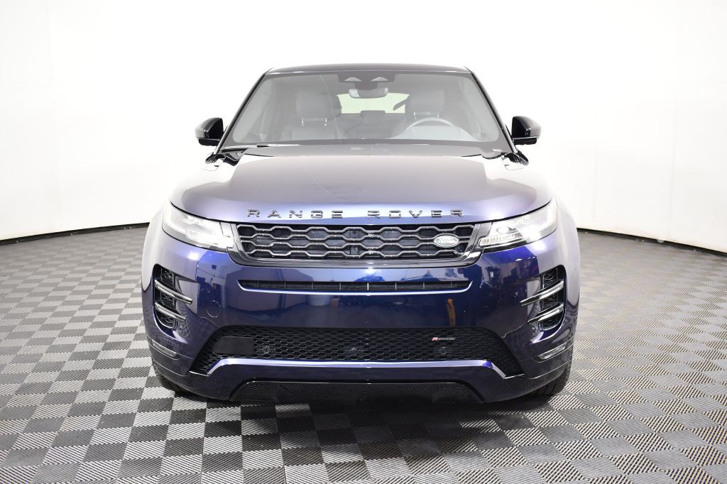 2023 Land Rover Range Rover Evoque Image 2