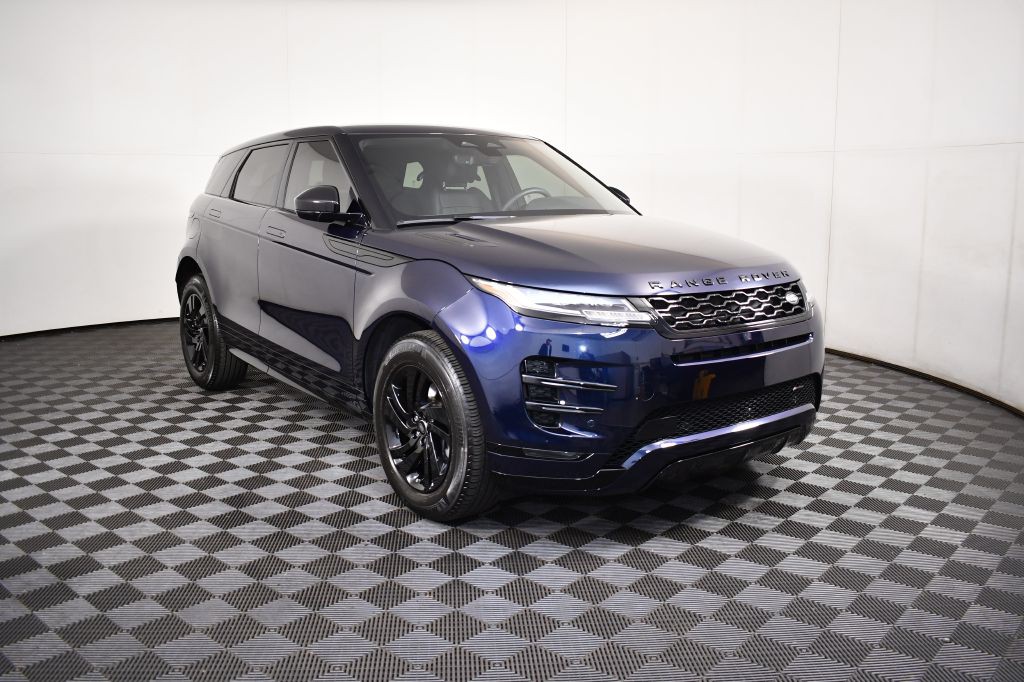 2023 Land Rover Range Rover Evoque Image 3