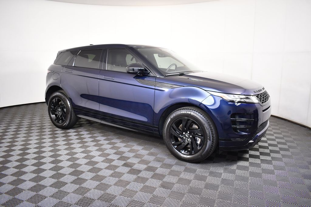 2023 Land Rover Range Rover Evoque Image 4