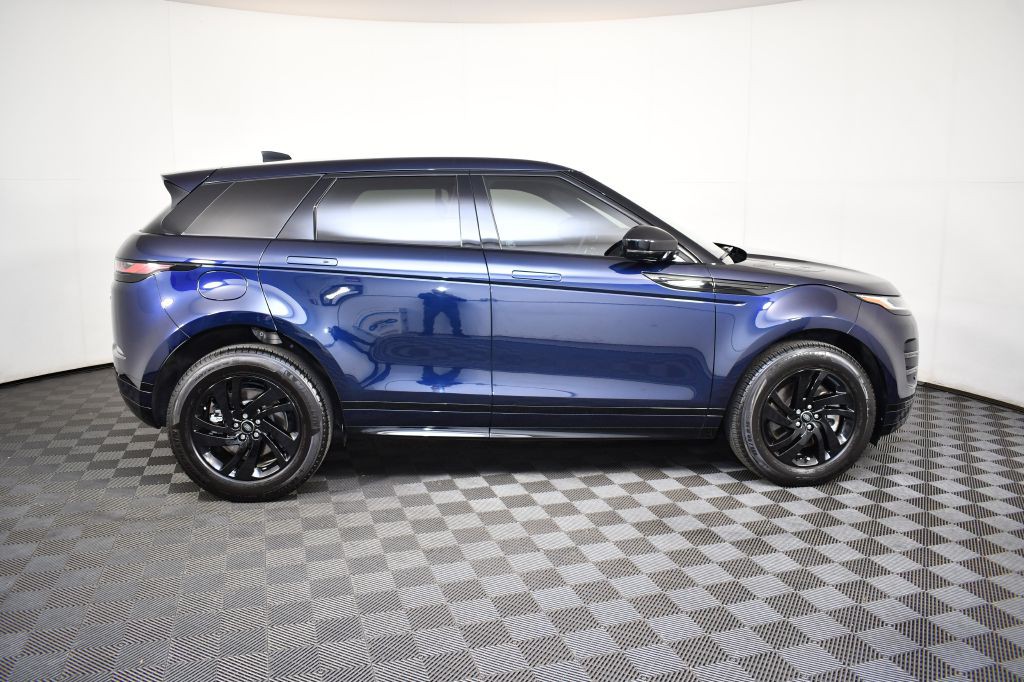 2023 Land Rover Range Rover Evoque Image 5