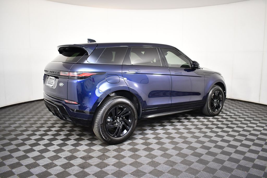 2023 Land Rover Range Rover Evoque Image 6