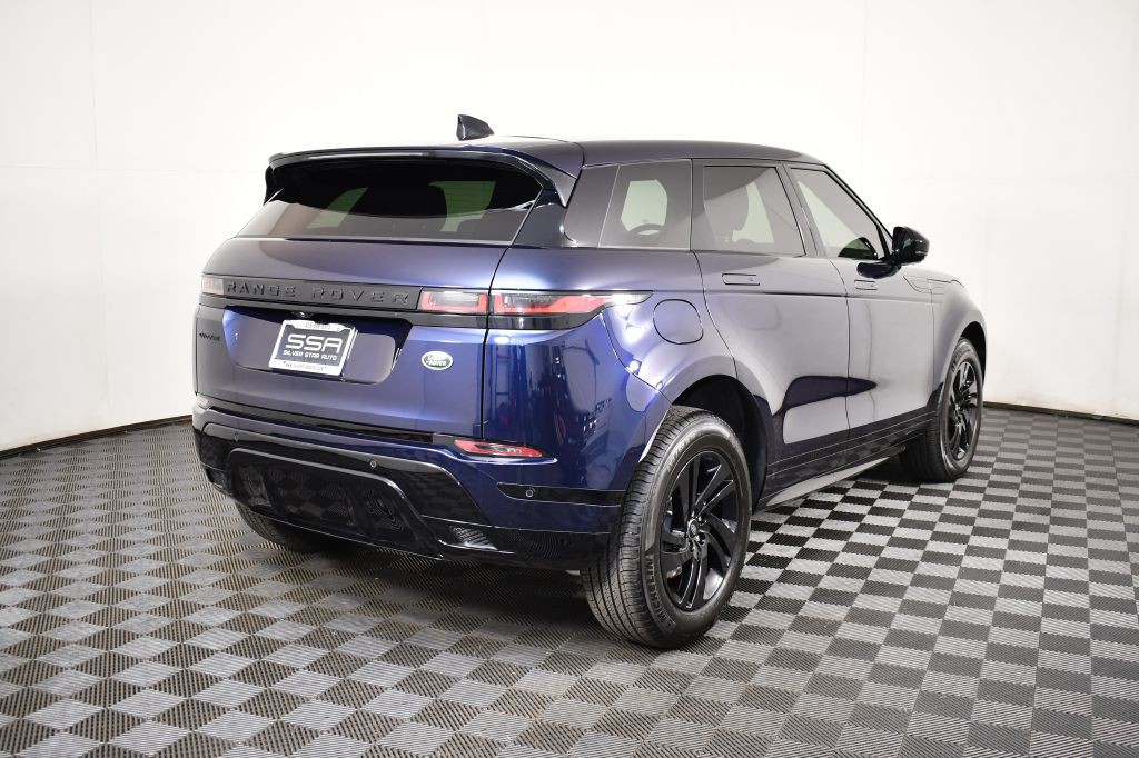 2023 Land Rover Range Rover Evoque Image 7