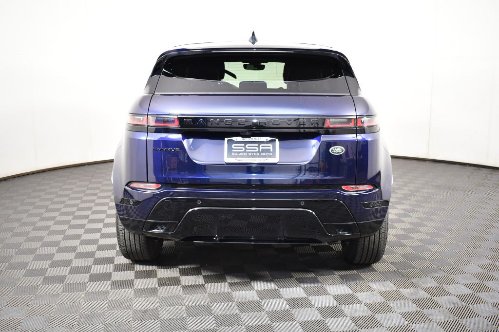2023 Land Rover Range Rover Evoque Image 8