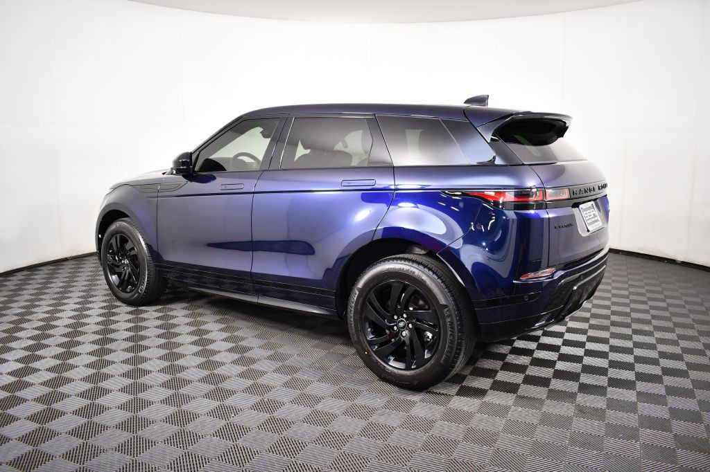 2023 Land Rover Range Rover Evoque Image 10