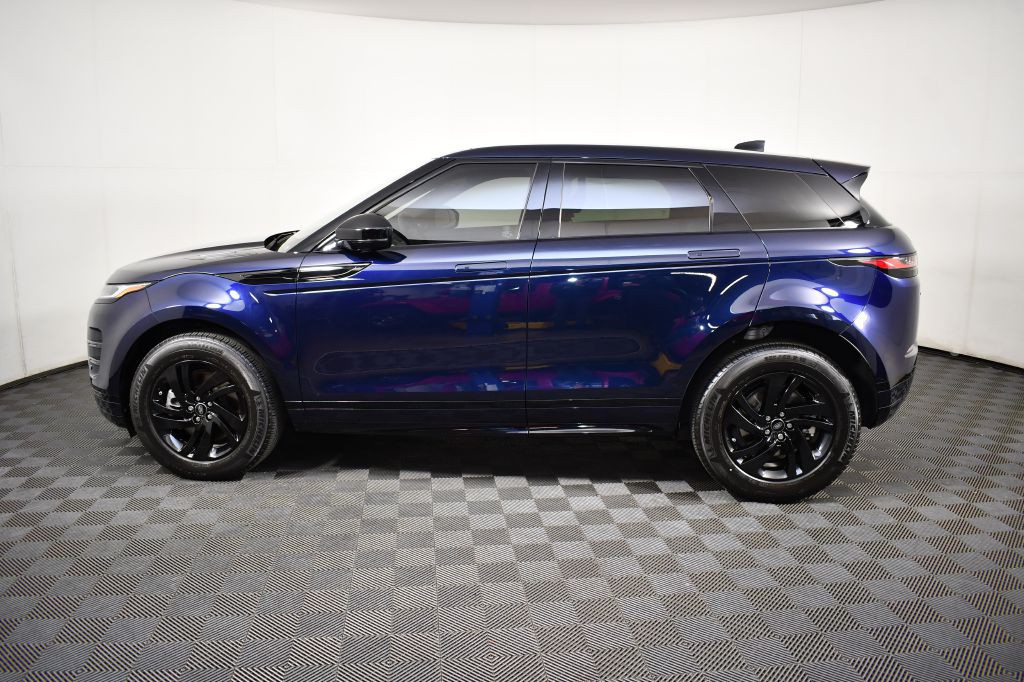 2023 Land Rover Range Rover Evoque Image 11
