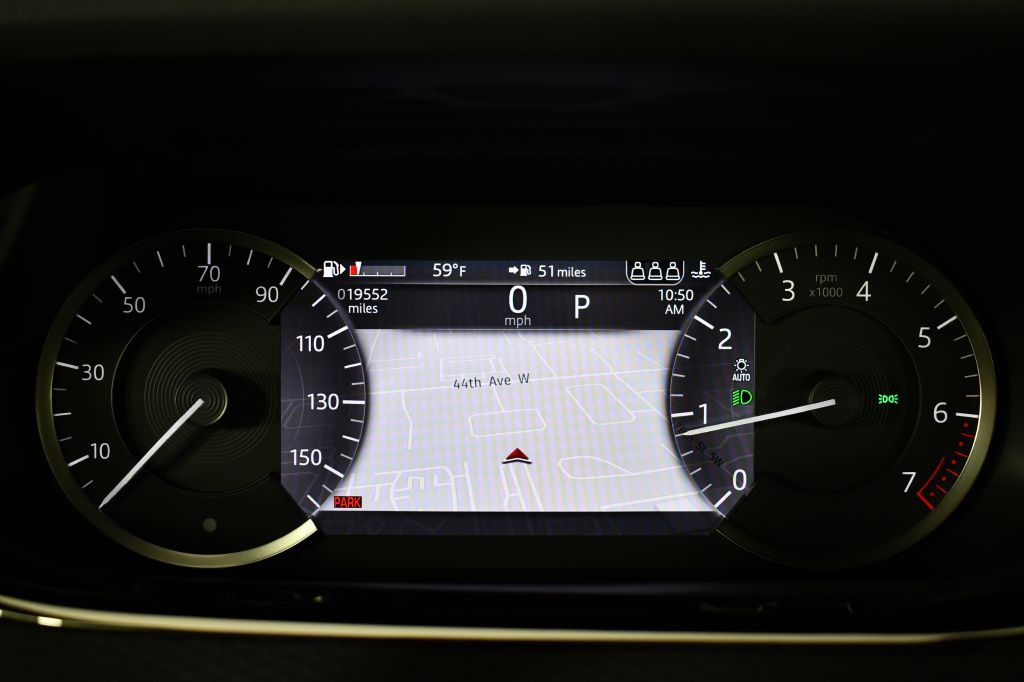 2023 Land Rover Range Rover Evoque Image 30