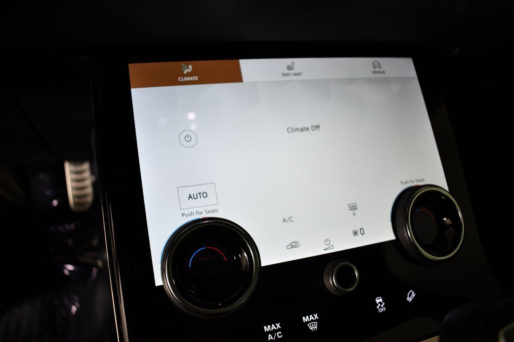 2023 Land Rover Range Rover Evoque Image 33