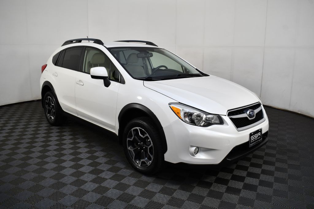 2013 Subaru Crosstrek Image 4