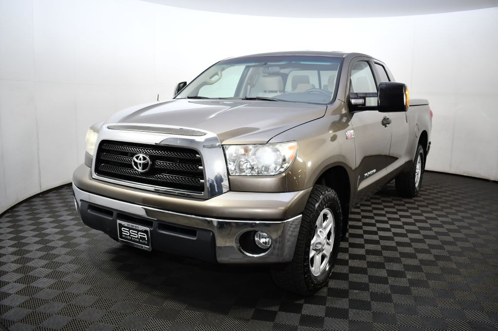 2009 Toyota Tundra Image 1