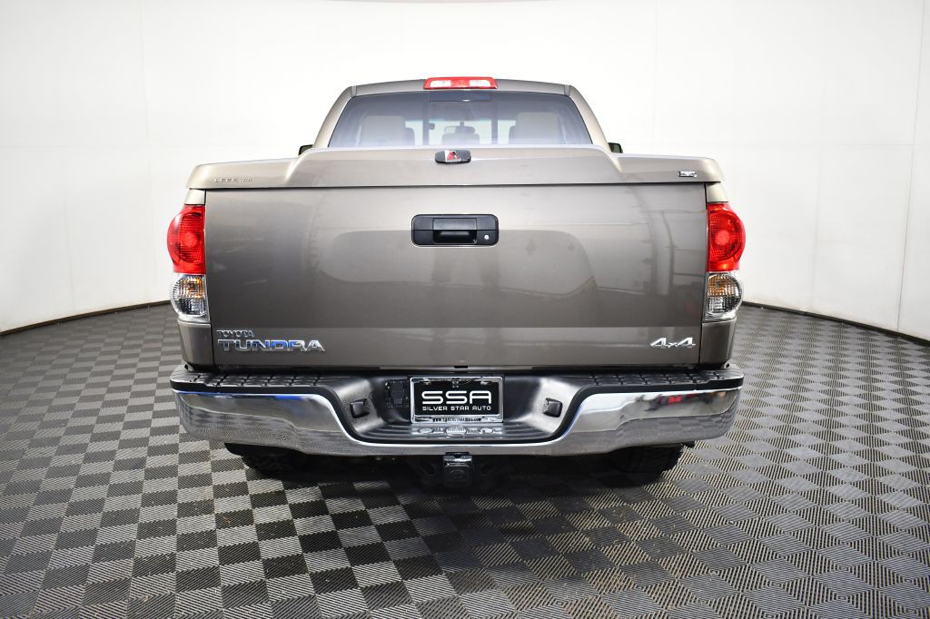 2009 Toyota Tundra Image 8