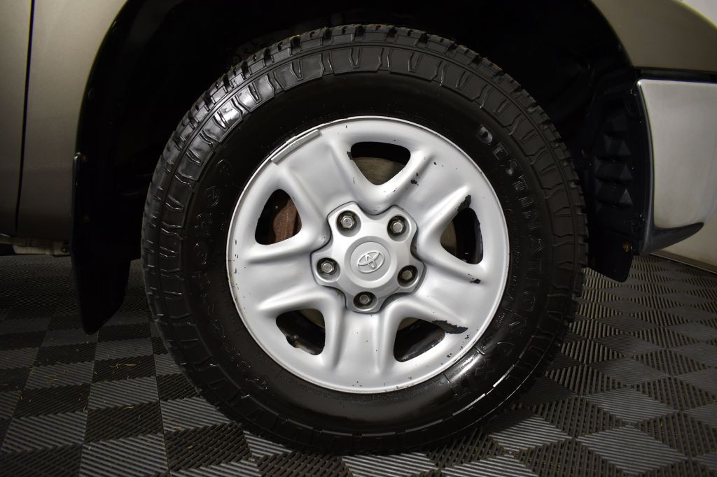 2009 Toyota Tundra Image 35
