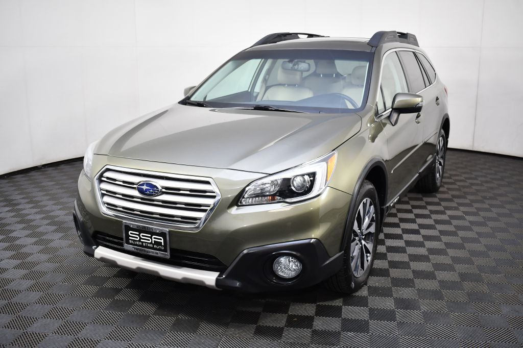 2015 Subaru Outback Image 1