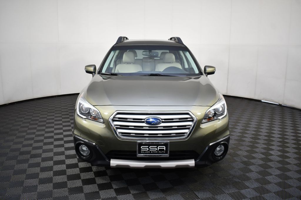 2015 Subaru Outback Image 2