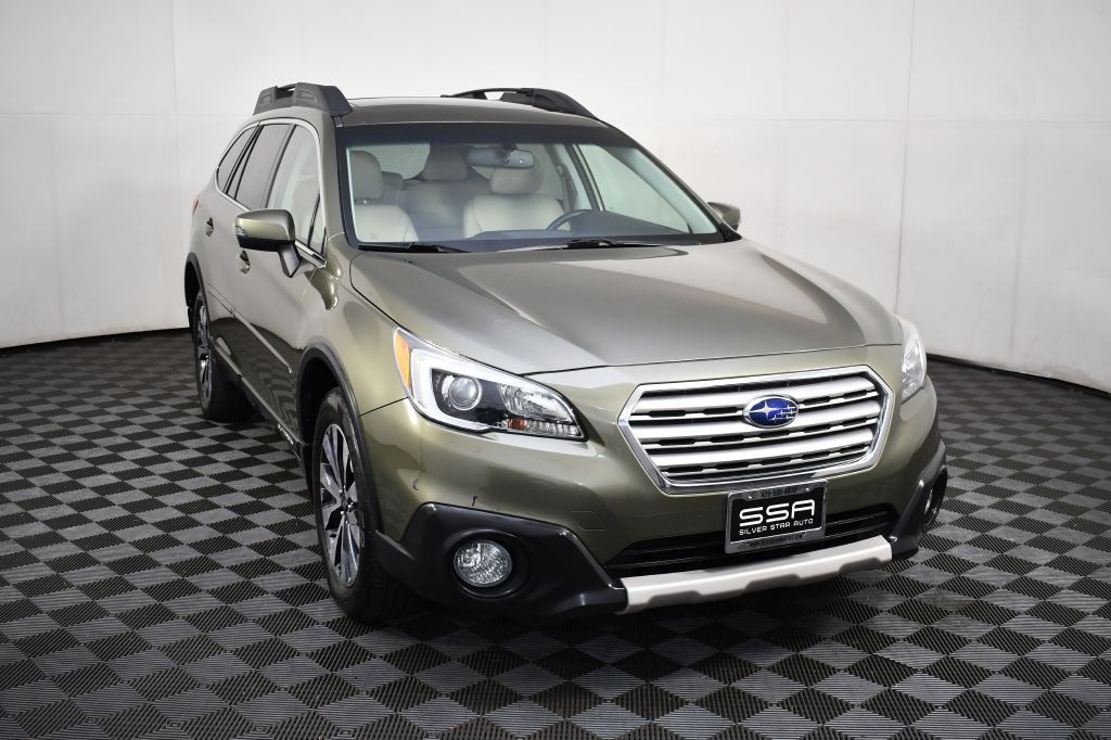 2015 Subaru Outback Image 3