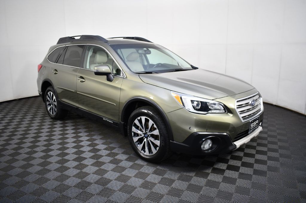 2015 Subaru Outback Image 4
