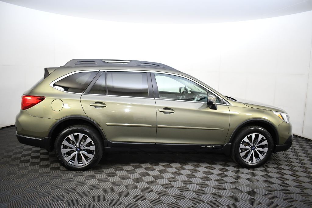 2015 Subaru Outback Image 5