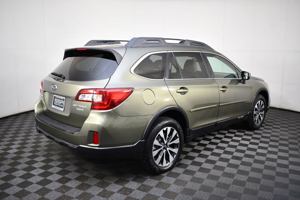 2015 Subaru Outback Image 6