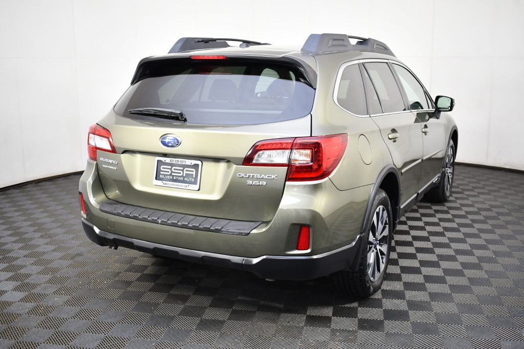 2015 Subaru Outback Image 7