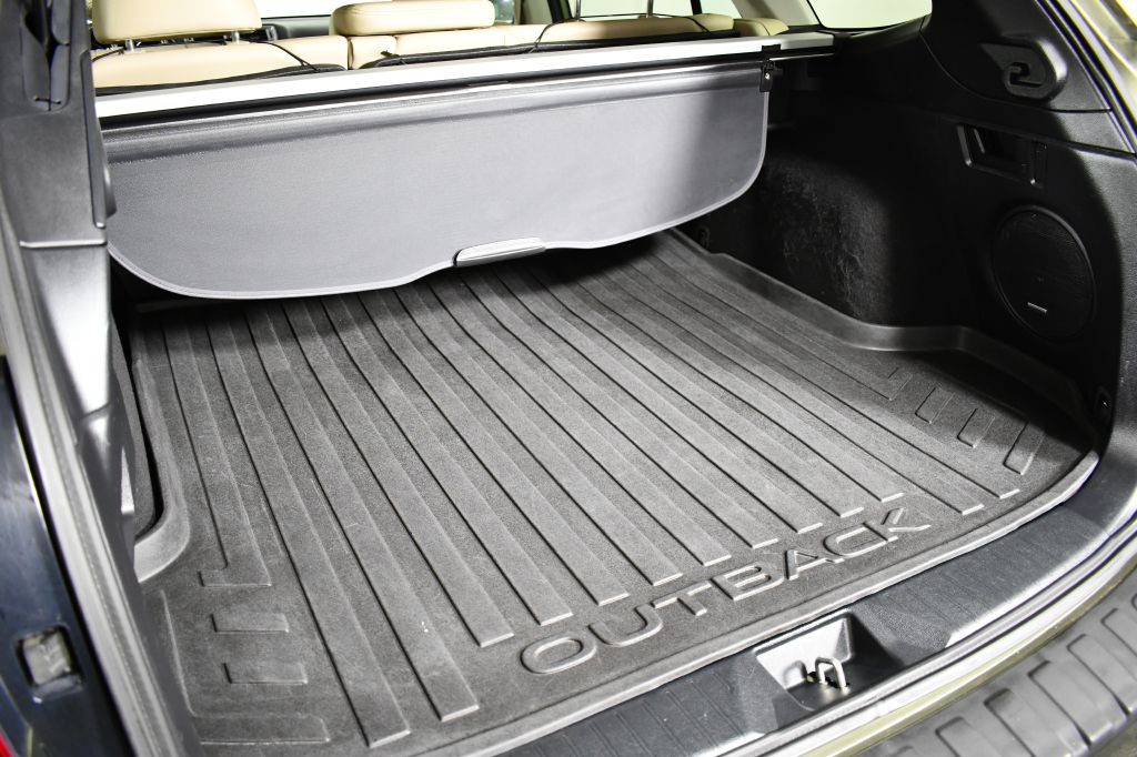 2015 Subaru Outback Image 9