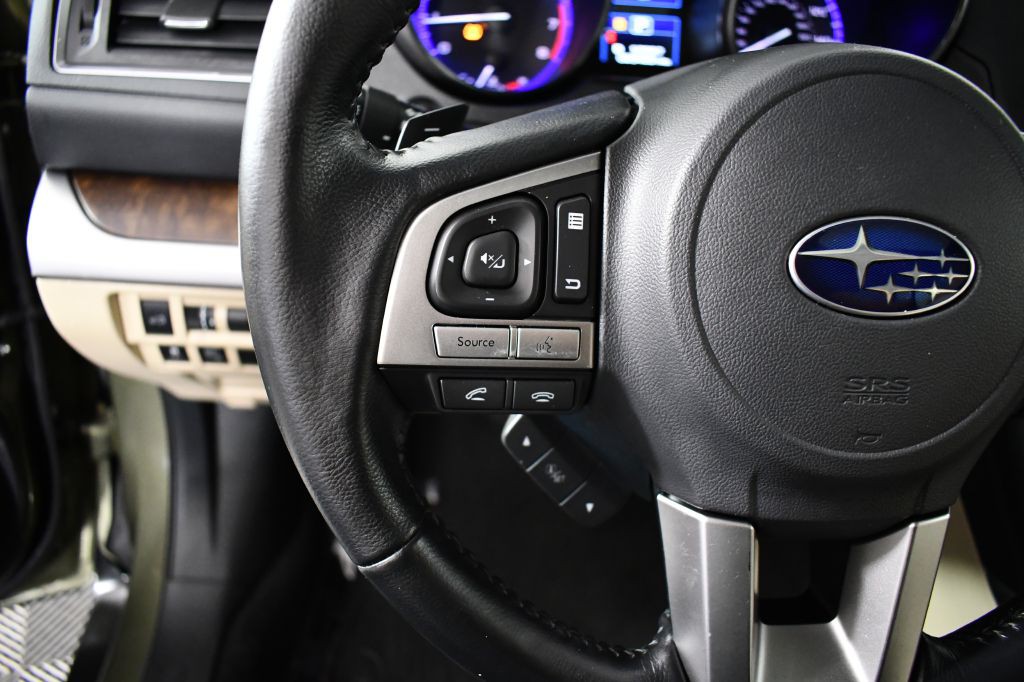 2015 Subaru Outback Image 22