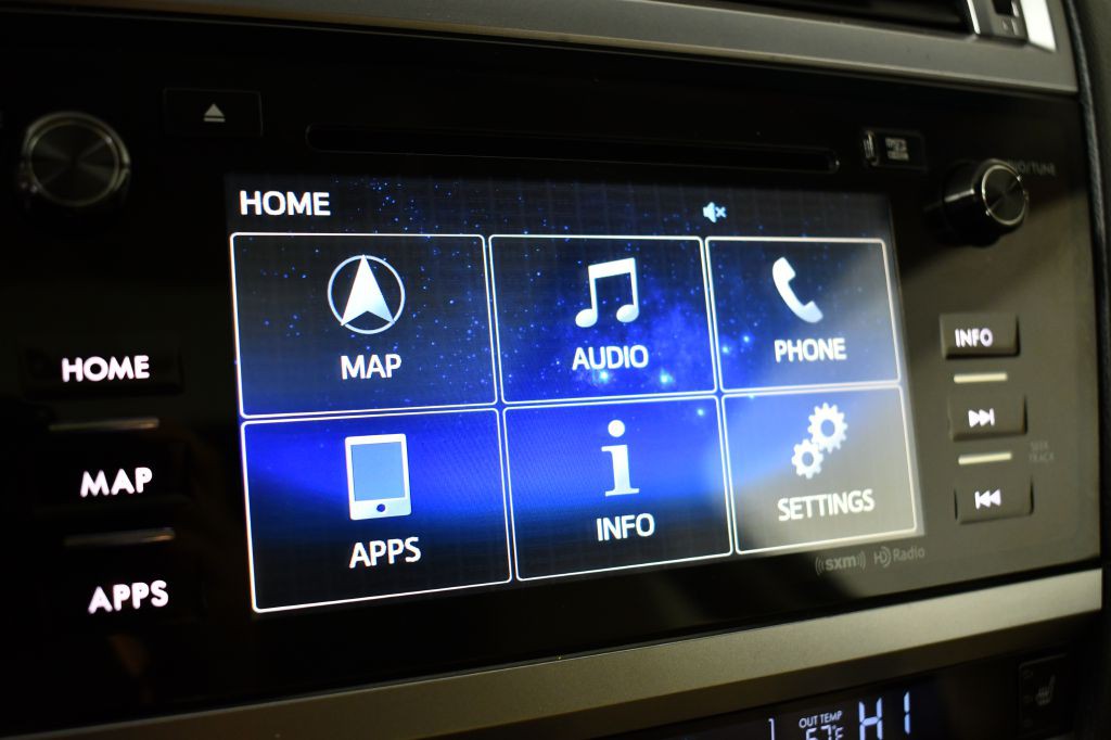 2015 Subaru Outback Image 25