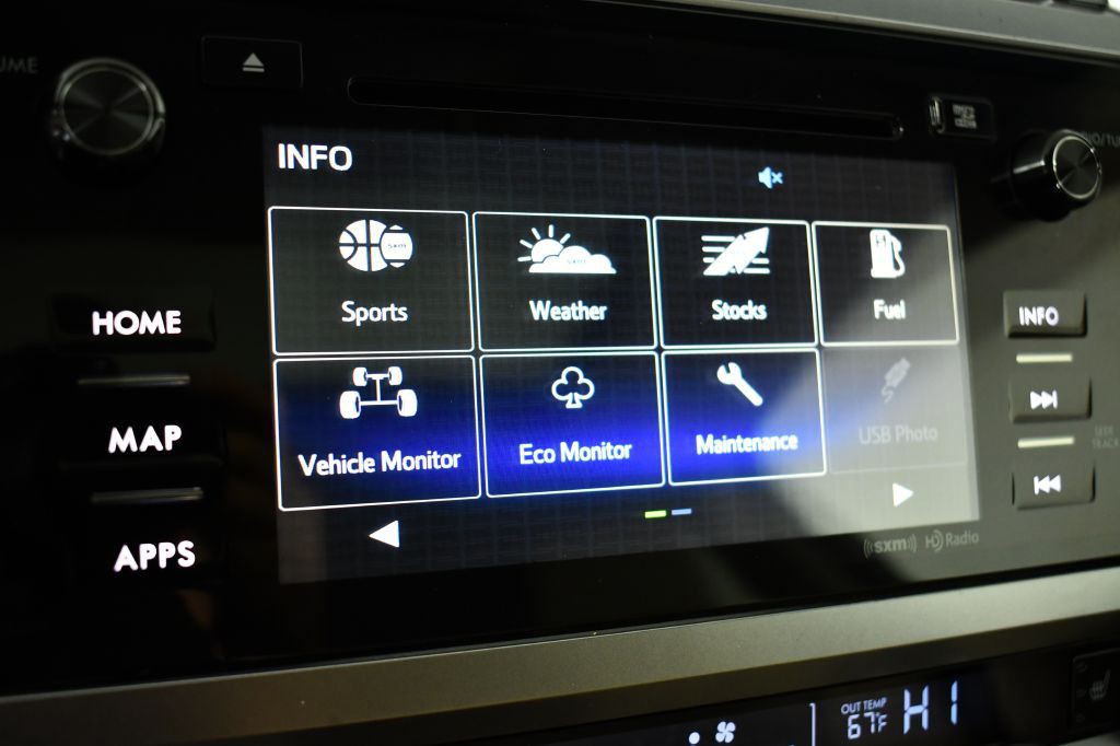 2015 Subaru Outback Image 26