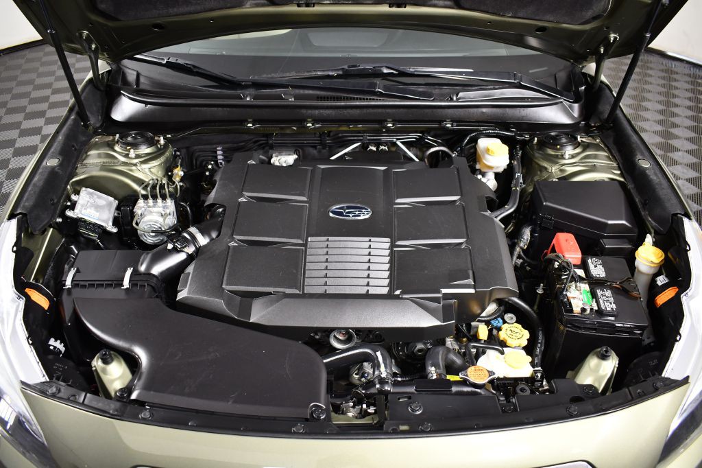 2015 Subaru Outback Image 36